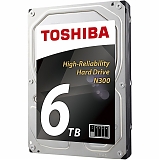 Toshiba 3.5" 6Tb HDWN160UZSVA