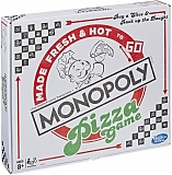 Hasbro Настольная игра "Монополия. Пицца" (Monopoly Pizza)