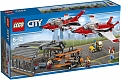 Lego Конструктор City "Авиашоу" 670 деталей