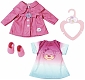 Zapf Creation Прогулочный комплект одежды для куклы Baby Born