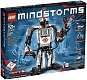 Lego Конструктор Mindstorms "EV3" 601 деталь