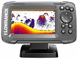 Lowrance HOOK2 4x GPS Bullet