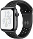 Apple Часы Watch Series 4 GPS 44mm Aluminum Case with Nike Sport Band