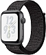 Apple Часы Watch Series 4 GPS 44mm Aluminum Case with Nike Sport Loop