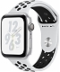 Apple Часы Watch Series 4 GPS 40mm Aluminum Case with Nike Sport Band