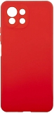 BoraSCO Чехол-накладка Microfiber Case для Samsung Galaxy A03 SM-A035F