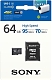 Sony microSD 64Gb class 10