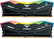Team Group T-Force Delta RGB 32Gb DDR5 PC44800 5600MHz KIT2 FF3D532G5600HC32DC01