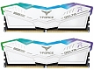 Team Group T-Force Delta RGB 32Gb DDR5 PC48000 6000MHz KIT2 White FF4D532G6000HC38ADC01