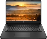 HP 14s-fq0101ur (AMD Athlon 3020e 2600 MHz/14"/1920x1080/4GB/128GB SSD/AMD Radeon Graphics/Wi-Fi/Bluetooth/DOS) 3C8N1EA