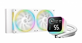 Deepcool LQ240 ARGB WH (AM4, AM5, LGA 1150, LGA 1151, LGA 1155, LGA 1200, LGA 1700, LGA 1851)