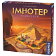 Kosmos Настольная игра "Imhotep. Builders Of Egypt (Имхотеп. Строители Египта)"