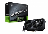 MSI GeForce RTX 5070 SHADOW 2X OC 2557MHz PCI-E 5.0 12288MB 192 bit 1xHDMI 3xDisplayPort HDCP