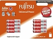 Fujitsu Батарея щелочная Universal Power ААА, 8 шт.