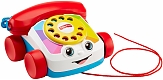 Mattel Игрушка Fisher Price "Говорящий телефон"
