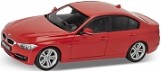 Welly Модель машины "BMW 335"