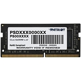 Patriot DDR4 4GB SO-DIMM PC21300 2666MHz PSD44G266681S