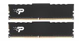Patriot Signature Line Premium 16GB PC3200 DDR4 DIMM Kit2 3200MHz PSP416G3200KH1