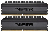 Patriot Viper 4 Blackout 32Gb PC28800 DDR4 KIT2 3600MHz PVB432G360C8K