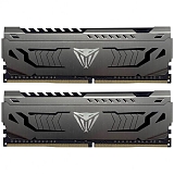 Patriot Viper Steel 16GB PC28800 DDR4 DIMM Kit2 3600MHz PVS416G360C8K