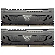 Patriot Viper Steel 16GB PC28800 DDR4 DIMM Kit2 3600MHz PVS416G360C8K