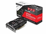 Sapphire Radeon RX 6500 XT PULSE GAMING OC 2865Mhz PCI-E 4.0 4096Mb 18000Mhz 64 bit HDMI DisplayPort HDCP 11314-07-20G