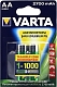 Varta Аккумуляторы Professional AA, 2 шт. (2700 mAh)
