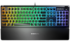 SteelSeries проводная Apex 3