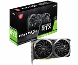 MSI GeForce RTX 3060 TI VENTUS 2X 8G V1 LHR 1665MHz PCI-E 4.0 8192MB 14000MHz 256 bit HDMI 3xDisplayPort HDCP