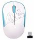 A4Tech V-Track G3-300N 1200dpi беспроводная USB (3but)