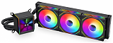 LIAN LI Galahad II LCD SL-INF 360 Black (LGA 115x/1200, LGA 1700, AM4, AM5) G89.GA2ALCD36INB.R0