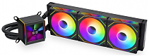 LIAN LI Galahad II LCD SL-INF 360 Black (LGA 115x/1200, LGA 1700, AM4, AM5) G89.GA2ALCD36INB.R0
