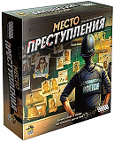 Hobby World Настольная игра "Место преступления"