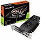 GigaByte GeForce GTX 1650 D6 OC Low Profile 4G 1620MHz PCI-E 3.0 4096MB GDDR6 12000MHz 128 bit DVI 2xHDMI DisplayPort HDCP GV-N1656OC-4GL