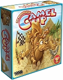 Hobby World Настольная игра "По Верблюдам" (Camel Up)