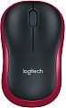 Logitech M185 беспроводная (1000dpi)