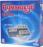 Стиль жизни Настольная игра "Руммикуб: Без границ"