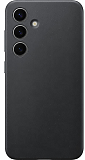Samsung Чехол-накладка Vegan Leather Case для Samsung Galaxy S24+
