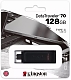 Kingston DataTraveler 70 128Gb Type-C USB3.2
