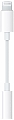 Apple Адаптер Lightning - mini jack 3.5 (MMX62ZM/A)