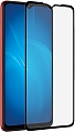 LuxCase Защитное стекло Full Glue для Samsung Galaxy A12 SM-A125F