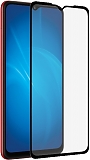 LuxCase Защитное стекло Full Glue для Samsung Galaxy A12 SM-A125F