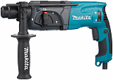 Makita Перфоратор HR2470 152029, 780Вт., SDS-Plus, 1100 об/мин.,2.7 Дж.