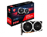 MSI Radeon RX 6650 XT MECH 2X 8G OC 2669 MHz PCIE 4.0 8096Mb 128bit GDDR6 3DP, HDMI 