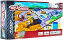 Majorette Игровой набор "Коврик Creatix Construction", 1 машинка