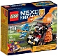 Lego Конструктор Nexo Knights "Безумная катапульта" 93 детали