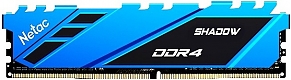 Netac Shadow 16GB PC25600 DDR4 3200MHz NTSDD4P32SP-16B