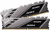 Netac Shadow 16GB PC25600 KIT2 DDR4 3200MHz NTSDD4P32DP-16E