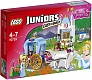 Lego Конструктор Juniors "Карета Золушки" 116 деталей