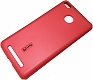 Cherry Чехол-накладка для Xiaomi Redmi 4X и защитная пленка